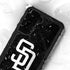MLB San Diego Padres Dark Wash Galaxy S24 Plus Waterproof Case